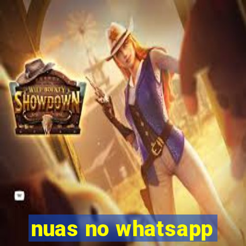 nuas no whatsapp